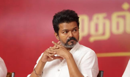 इस बार चुनाव में सभी पुराने रिकॉर्ड टूट गए  टीवीके प्रमुख विजय