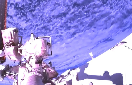 चीनी अंतरिक्ष स्टेशन में आएंगे विदेशी अंतरिक्ष यात्री