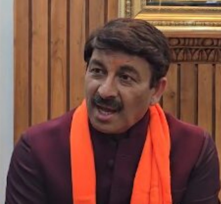 जनरल नरवणे की टिप्पणी पर भाजपा नेता मनोज तिवारी बोले, राहुल गांधी चीन के एजेंट हैं