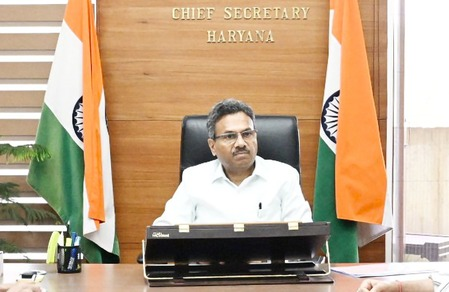 हरियाणा  एनसीआर में 23 अतिरिक्त वायु गुणवत्ता निगरानी केंद्र स्थापित करेगी सरकार