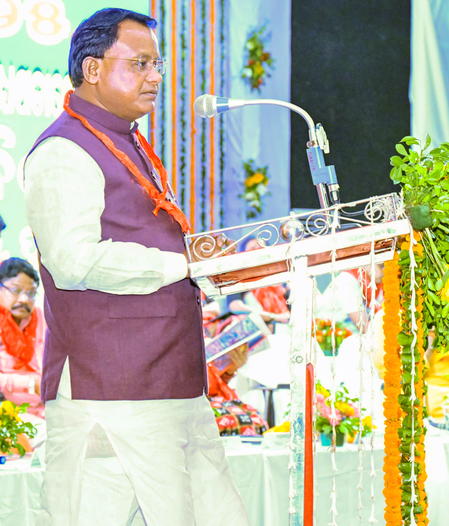 ओडिशा का 2030 तक 100 एमटीपीए स्टील उत्पादन का लक्ष्य मुख्यमंत्री मोहन चरण माझी