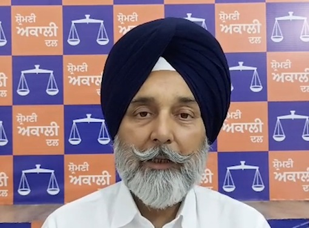 राघव चड्ढा समेत कई सांसदों के भाजपा में जाने पर शिरोमणि अकाली दल का तंज, यह ‘सेक्शन बदलने’ जैसी राजनीति