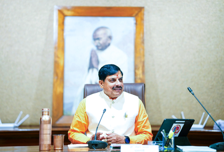 मध्य प्रदेश के सीएम ने किसानों को दिन में पर्याप्त बिजली देने का आश्वासन दिया, गेहूं खरीद में दी राहत