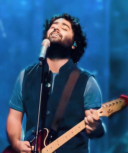 Suniel Shetty calls Arijit Singh his ‘absolute favourite’, Jackky Bhagnani wishes him ‘continued magic’ on b’day