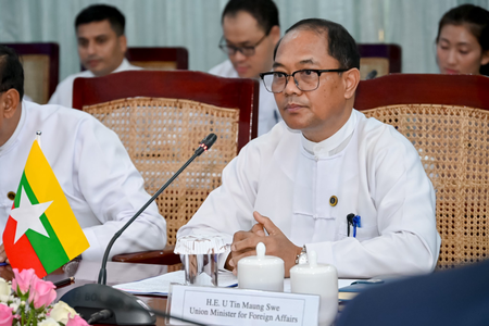 Myanmar's new govt signals closer alignment with China: Report