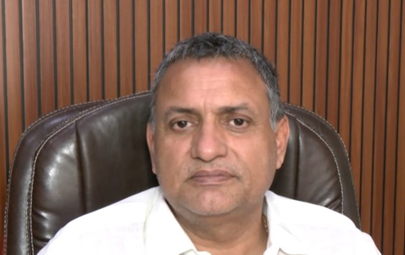 सीएम ममता बनर्जी बड़ी मार्जिन से सत्ता में फिर लौटेंगी सुधाकर सिंह