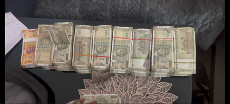 झारखंड रिश्वत लेने वाले गोदाम प्रबंधन के घर पर सीबीआई की छापेमारी, नकदी व आभूषण बरामद