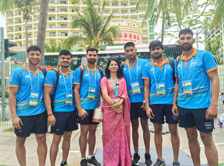 ‘कबड्डी-कबड्डी’ एशियन बीच गेम्स में कबड्डी का नया अध्याय