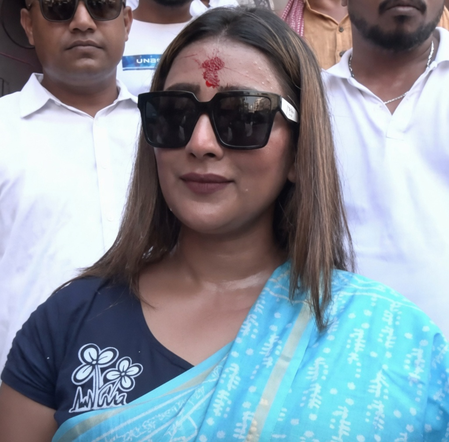 ममता दीदी ने सभी वर्गों के लिए काम किया सायंतिका बनर्जी