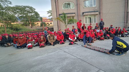 केरल पथानामथिट्टा जिले में युवा आपदा मित्र प्रोजेक्ट का आगाज