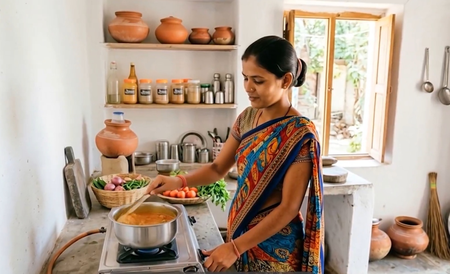 Cooking Tips: सब्जी, दाल, मसाले और तेल का सही इस्तेमाल! घर का खाना तभी बनेगा हेल्दी,  अपनाएं ये कुकिंग टिप्स