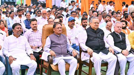 भाजपा नेताओं ने की ‘मन की बात’ की सराहना, बोले-पीएम मोदी ने सामाजिक सद्भाव और जन कल्याण के लिए किया प्रेरित