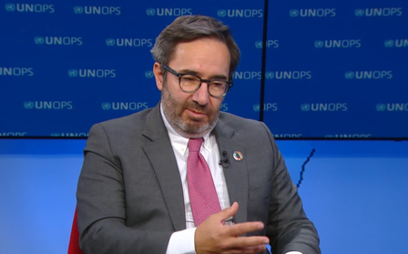 होर्मुज स्ट्रेट बंद होने से करोड़ों के भुखमरी की चपेट में आने का खतरा बढ़ा यूएन