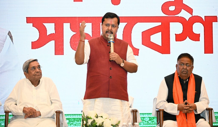 राहुल गांधी पार्ट टाइम पॉलिटिशियन जिसे जनता गंभीरता से नहीं लेती नितिन नवीन  