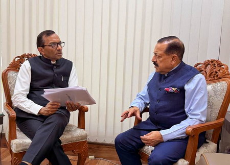 देशभर के विश्वविद्यालयों में होंगी अंतरिक्ष प्रयोगशालाएं, उपग्रह प्रणालियों व रॉकेटरी का प्रैक्टिकल अनुभव