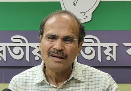 मतुआ समुदाय में डर का माहौल, बंगाल चुनाव में हो रही हिंसा  अधीर रंजन चौधरी