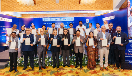 खेल मंत्री मांडविया ने जारी किया श्रीनगर खेल संकल्प