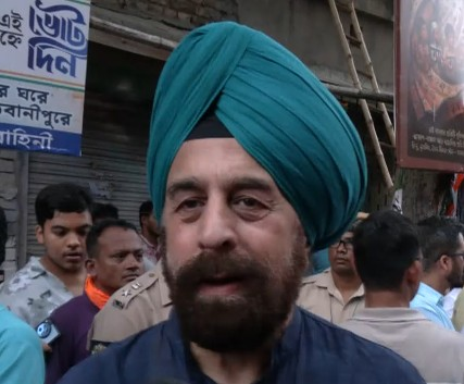 भवानीपुर से चुनाव हारेंगी ममता बनर्जी, बंगाल में भाजपा की सरकार पक्की आरपी सिंह