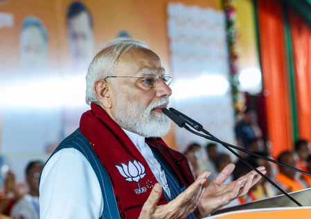 ‘मन की बात’ में सराहना के बाद प्रदीप चक्रवर्ती ने पीएम मोदी का जताया आभार