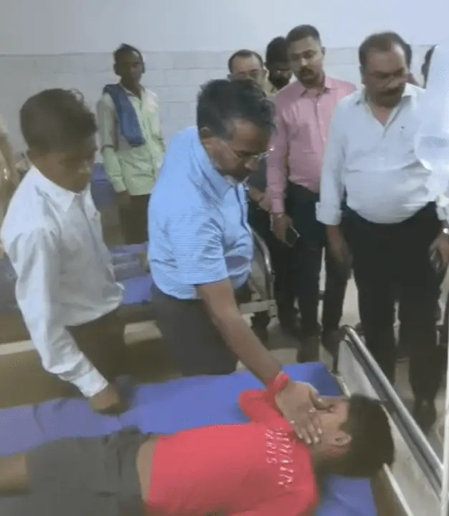 झारखंड गिरिडीह में गोलगप्पा खाकर बच्चे फूड प्वाइजनिंग के शिकार, एक ने तोड़ा दम