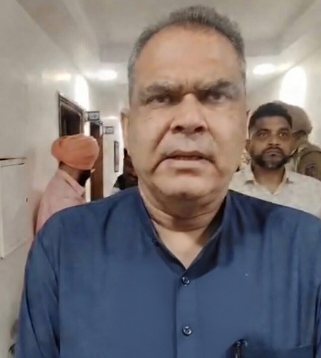 मैं भाजपा में नहीं जा रहा हूं, सिर्फ ‘आप’ का हूं संजीव अरोड़ा