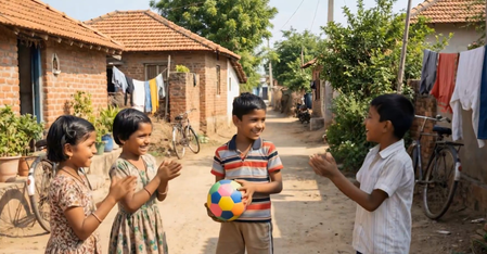 बच्चों की ग्रोथ के लिए सिर्फ हेल्दी डाइट नहीं, फिजिकल एक्टिविटी और इन चीजों का ध्यान भी है जरूरी