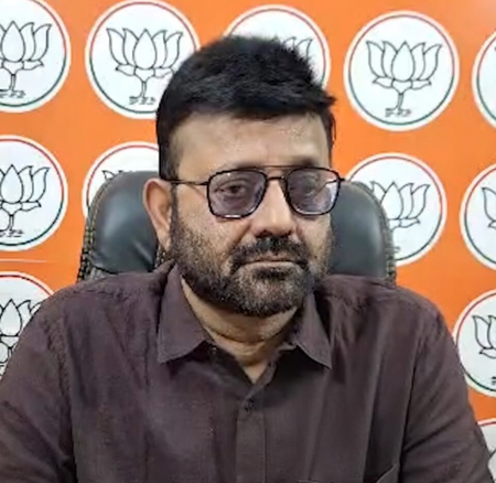 बंगाल में भाजपा सरकार तय, नए युग की होगी शुरूआत  प्रतुल शाहदेव