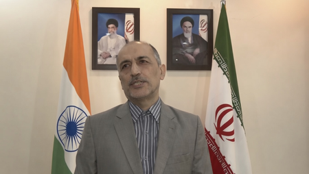 ट्रंप की डिनर पार्टी में फायरिंग की घटना पर ईरानी महावाणिज्यदूत का बयान, यह लोगों का राष्ट्रपति के प्रति गुस्सा