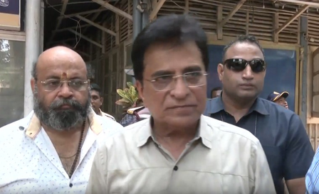 जिहाद के नाम पर लड़कियों की जान से खेलने वालों को जेल में रहना पड़ेगा किरीट सोमैया