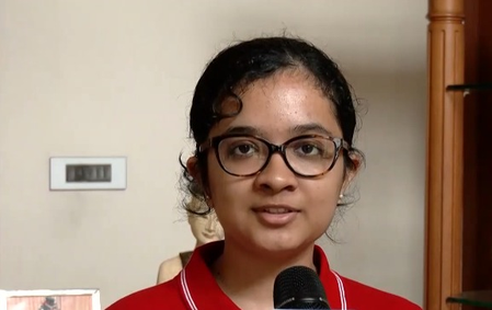 केरल की संजना ने गणित ओलंपियाड में जीता यूरोपीय रजत पदक, मन की बात में पीएम मोदी से मिली सराहना