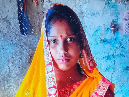 झारखंड गोड्डा में फंदे से लटकता मिला विवाहिता का शव, हत्या का आरोप
