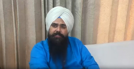 आप सांसदों का भाजपा में शामिल होना असंवैधानिक, रद्द हो सदस्यता मलविंदर सिंह कंग