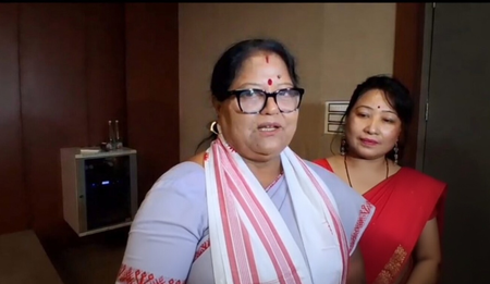 कांग्रेस ने महिलाओं को सशक्त बनाने वाले कदमों का विरोध किया असम भाजपा नेता