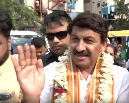 पश्चिम बंगाल में भय का राज खत्म, भरोसे का राज शुरू होगा मनोज तिवारी