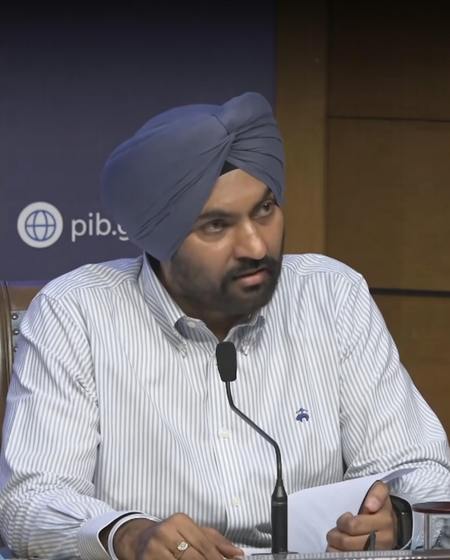 ईरान ने टोगो के झंडे वाले जहाज पर गोलीबारी की थी, कुछ भारतीय नाविक थे मौजूद भारत सरकार