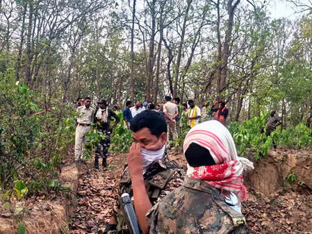 झारखंडः पांच दिनों से लापता तीन मौसेरे भाई-बहनों के शव हजारीबाग में नदी से बरामद, हत्या की आशंका