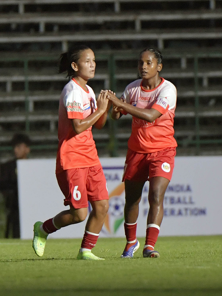 आईडब्ल्यूएल फाजिला इकवापुट की हैट्रिक, ईस्ट बंगाल ने श्रीभूमि को 3-1 से हराया