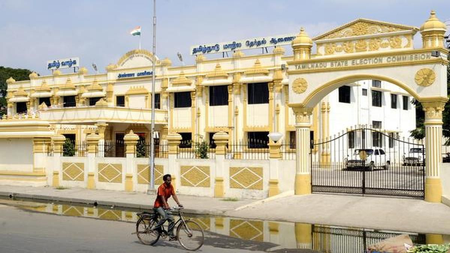 तमिलनाडु चुनाव 4 मई को 62 केंद्रों पर मतगणना, पहले डाक मतपत्रों की होगी गिनती