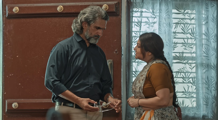 'September 21’ shares the struggle of a son who has to choose between ambition & responsibility