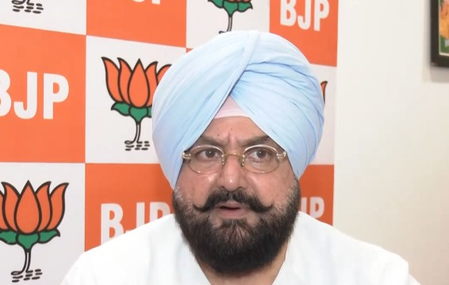पंजाब में हम अपने दम पर चुनाव लड़ेंगे, भाजपा को किसी के विधायक की जरूरत नहीं  फतेह जंग बाजवा