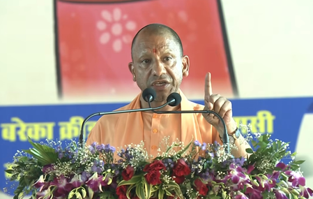 महिला आरक्षण के लिए पीएम मोदी ने किए प्रयास, विपक्ष ने रची साजिश  सीएम योगी