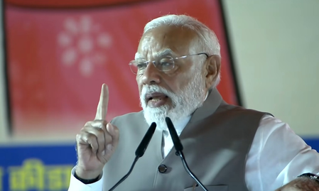 महिला आरक्षण लागू करके रहेंगे, काशी में नारी शक्ति से पीएम मोदी का वादा