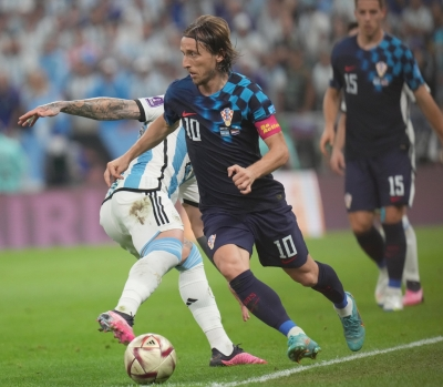 वह समय पर ठीक होने के लिए सब कुछ करेंगे, मोड्रिक की इंजरी पर बोले कोच डालिक