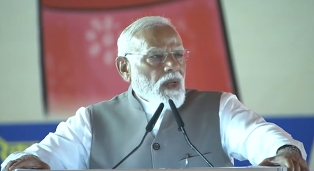 परिवारवादी और तुष्टिकरण में डूबे दल नारी शक्ति से डरे हुए प्रधानमंत्री मोदी