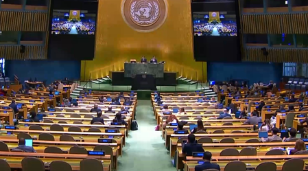 चीन ने चीन से नाभिकीय खतरे का खंडन किया