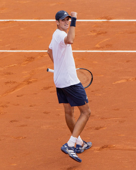 मैड्रिड ओपन जोडर अपने पहले मास्टर्स 1000 क्वार्टर फाइनल में पहुंचे, सिनर से होगी भिड़ंत