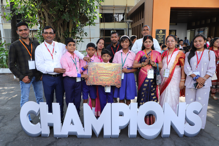 मुंबई झारखंड के छात्रों ने ‘नेशनल वर्ड पावर चैंपियनशिप 2025-26’ में लहराया परचम, सीएम ने दी बधाई