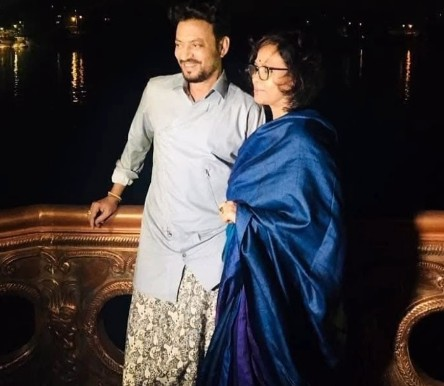 इरफान खान की पुण्यतिथि पर भावुक सुतापा सिकदर बोलीं, वो दिल जीतने का हुनर जानता था