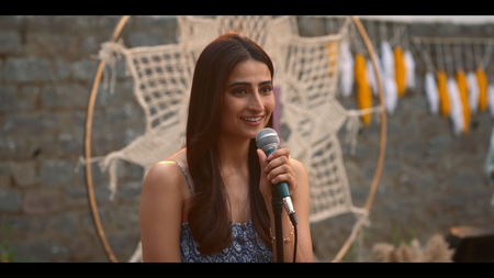 लुक्खे में दिखेगा पलक तिवारी का इमोशनल अवतार, मां श्वेता तिवारी से मिले ये खास एक्टिंग टिप्स