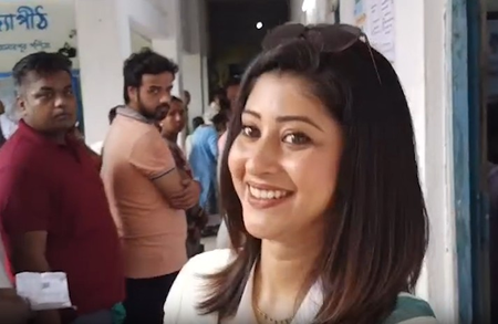 केंद्रीय सुरक्षा बलों से लाभ नहीं होगा, भाजपा बंगाल से रफा-दफा होगी  अरुंधति मैत्रा